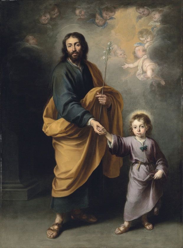 gever1el's tweet image. "If I were to tell of all the wonders worked here by our good and powerful Saint Joseph, I would never end." (Br. Michel Giraudeau, C.S.C.)