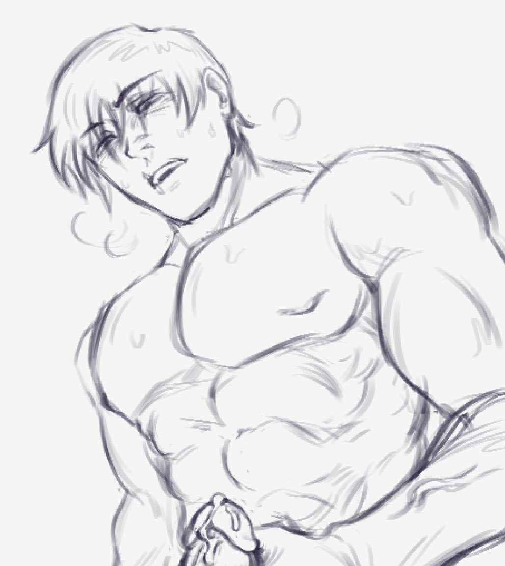 Ooo I’m hungry,,
#toji #jjk #JujustuKaisen