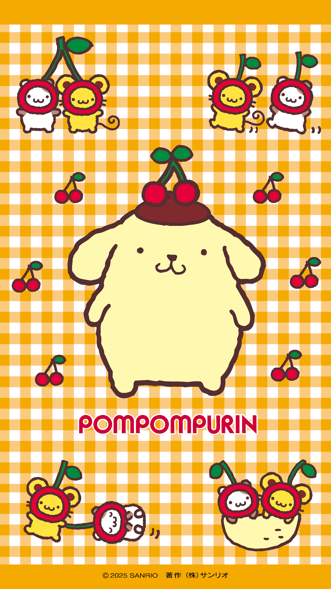 プリンちゃん♡