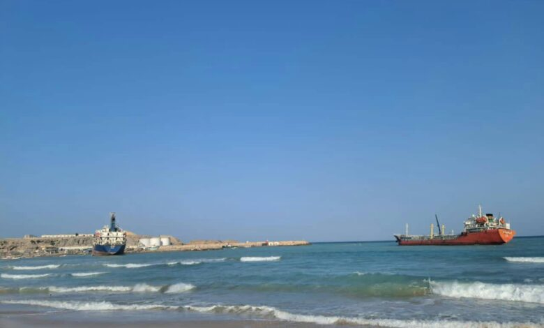 #Al_Mahra… Virtual Meeting Discusses Ways to Salvage Tanker (#Maliha) in #Nishtun Port

yemenmonitor.com/en/Details/Art…
