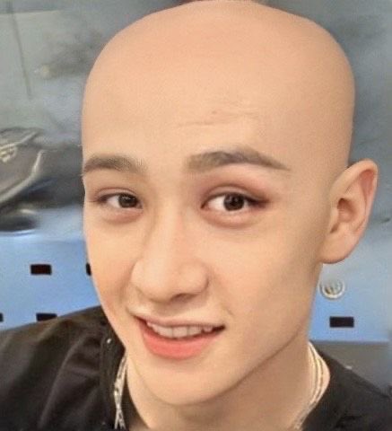 GENTE O BANGCHAN VAI FICAR CARECUDO