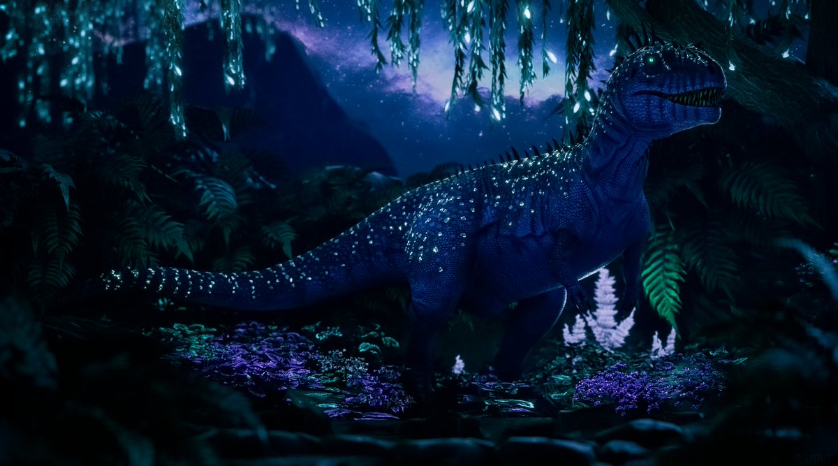 N4STYR4BBiT's tweet photo. (Last upload was very low quality for some reason...)
Carchaaaa  

Artwork made by: Me 
Rendered in Blender/Cycles  

#ArkSurvivalAscended #SurviveTheArk #ArkSurvivalEvolved #Prismatica #Carcharodontasaurus #Blender #Cycles https://t.co/qGrd61ix8C