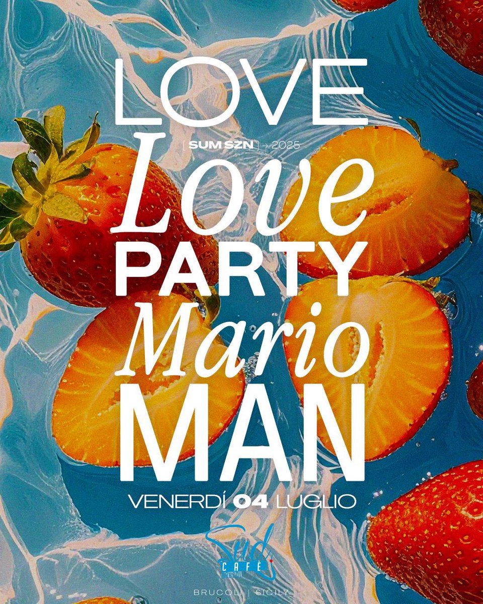 Mario_Man_'s tweet photo. #venerdi #sudcafe #brucoli #marioman #loveset #party #partynight #lovelovelove #mariomandjclub 
#mariomanloveset https://t.co/iSotQV0GZq