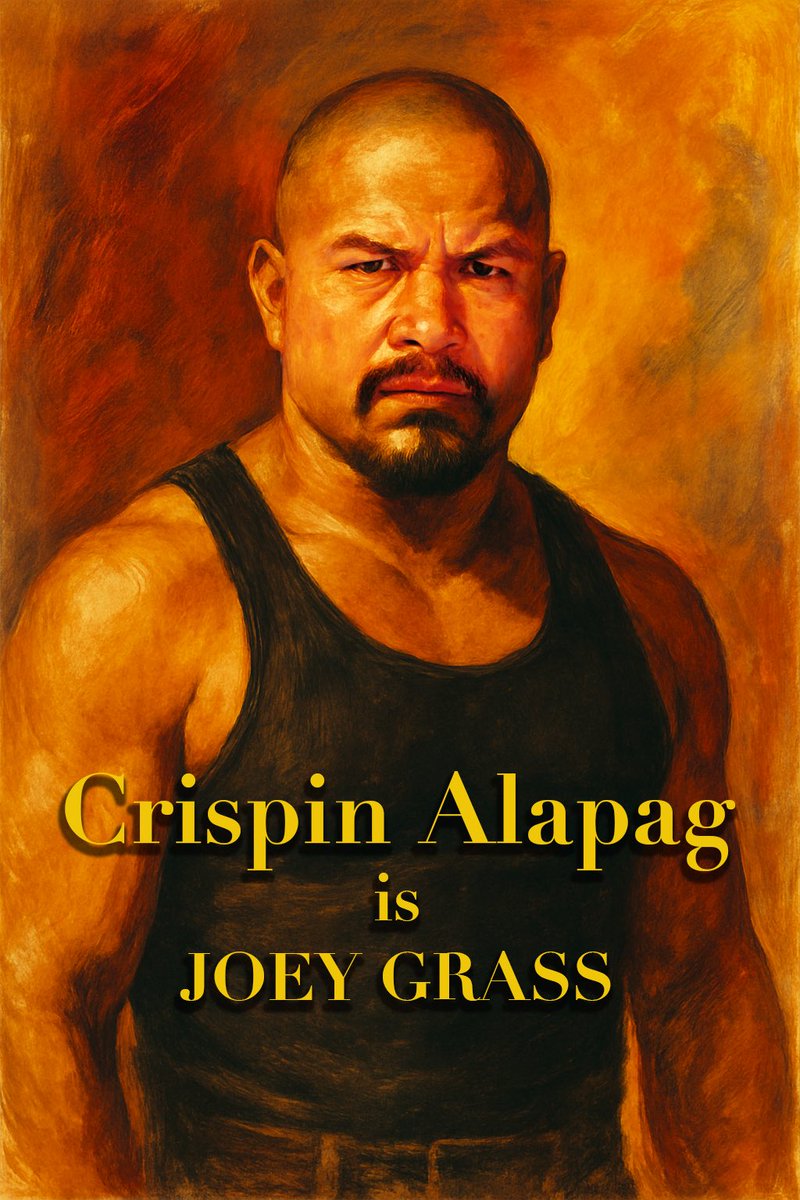 🎭 CASTING ANNOUNCEMENT 📢

JOEY GRASS: <a href="/CrispinAlapag/">Crispin Alapag</a>

We’re thrilled to officially welcome Crispin Alapag to the <a href="/ItsOpenShort/">“It’s Open” 📝</a> film as Joey Grass.

Welcome to the show!

#ItsOpen #ShortFilm #CastingNews #starring #CrispinAlapag #JoeyGrass #welcome