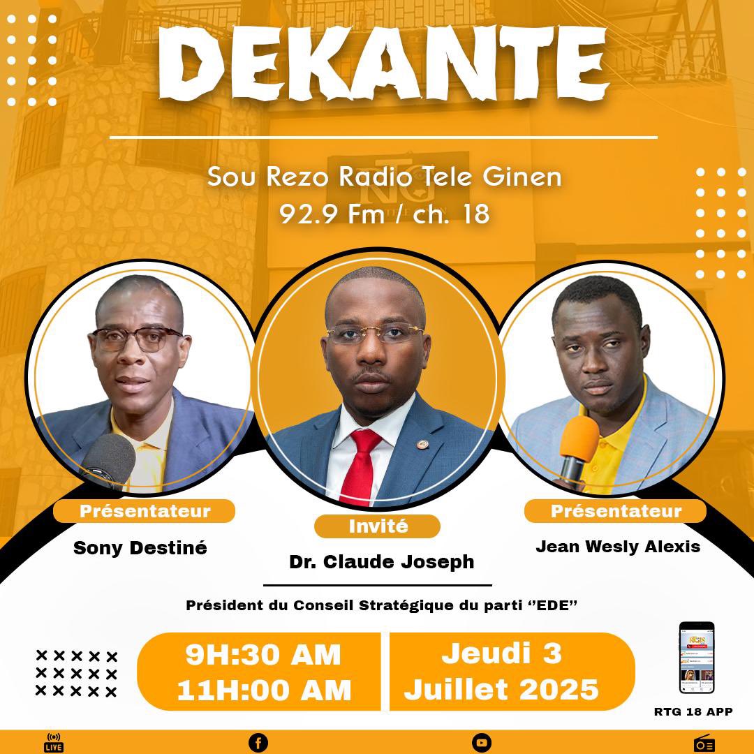 Claude Joseph, Ph.D. (@claudejoseph03) on Twitter photo 