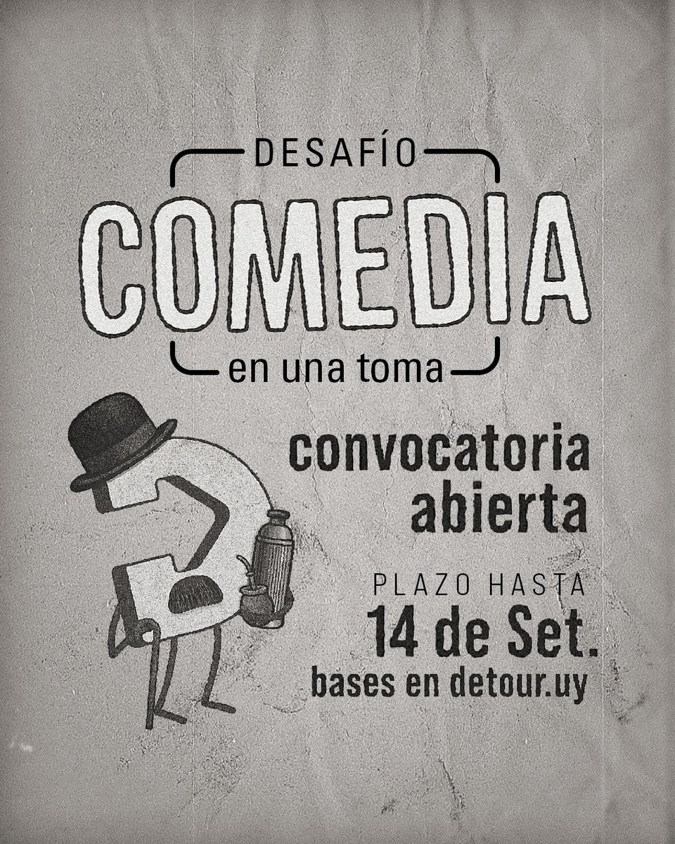 Festival de Cine Nuevo - Detour tweet media