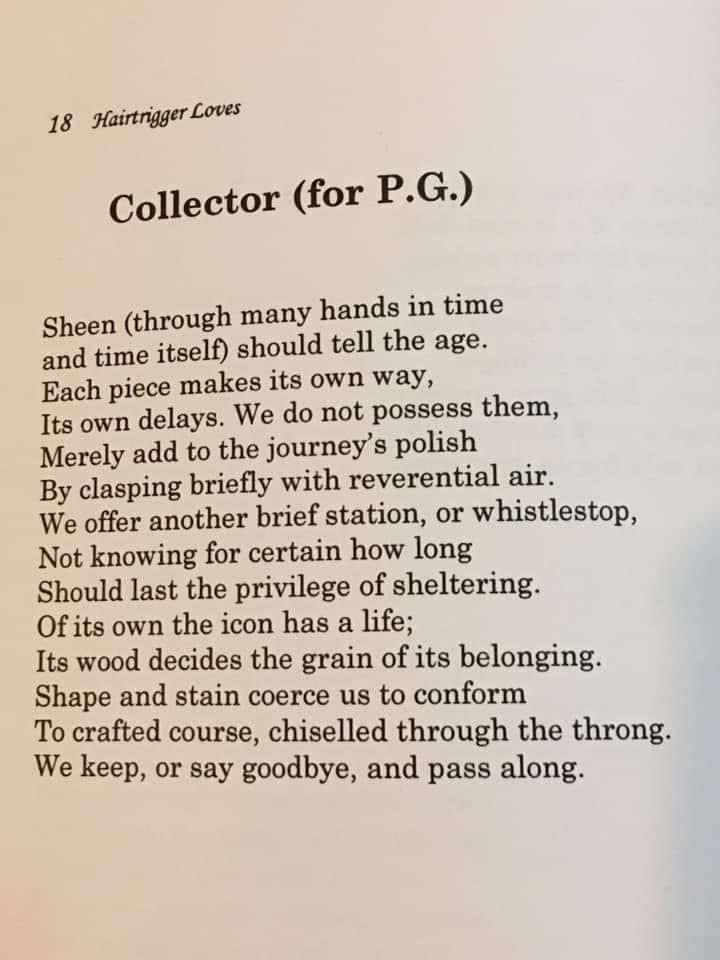 The Collector by Krip Yuson