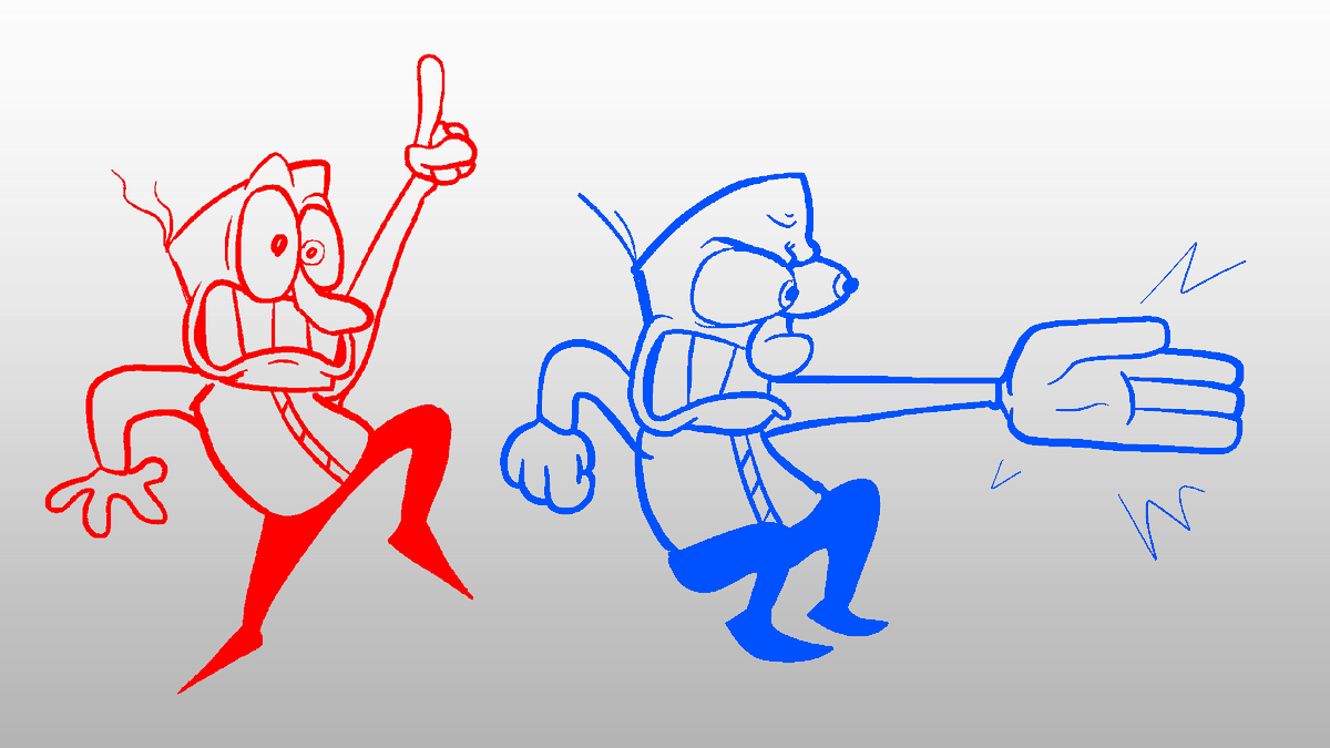 some comic and game stuff.
mostly sketches.

enjoy that slop