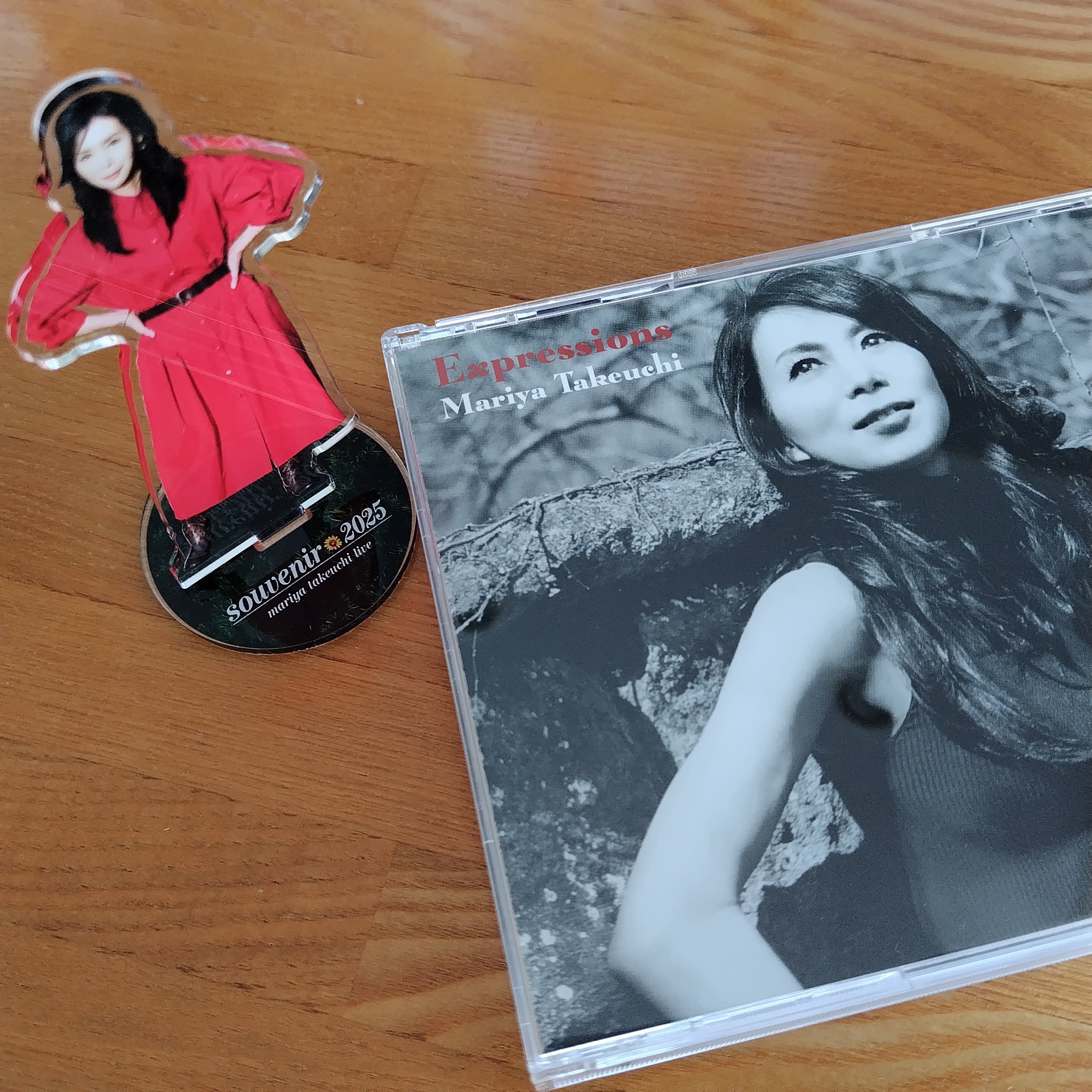 【4CD/帯付/美品】竹内まりや / エクスプレッションス　デジパックBOX仕様 4CD/帯付/美品】竹内まりや / エクスプレッションス デジパック