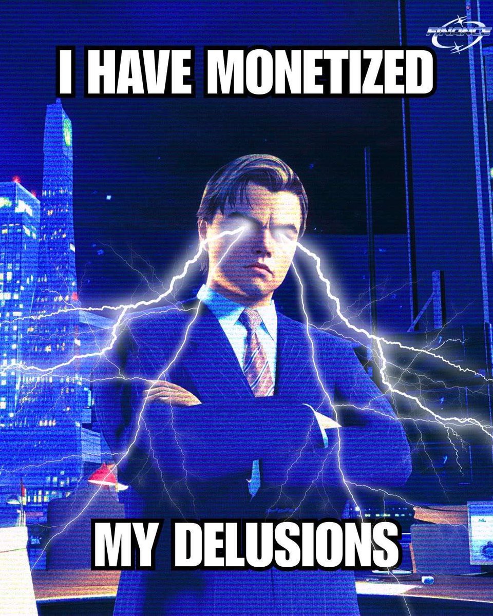 100 mil is achievable maybe im delusional maybe you aren’t. $FINANCE