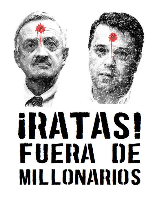 Comandos Azules # 13 tweet media