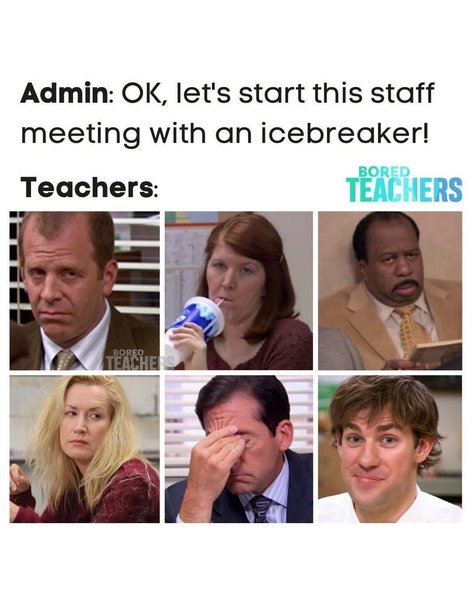 Can we just not and say we did?!  🫠