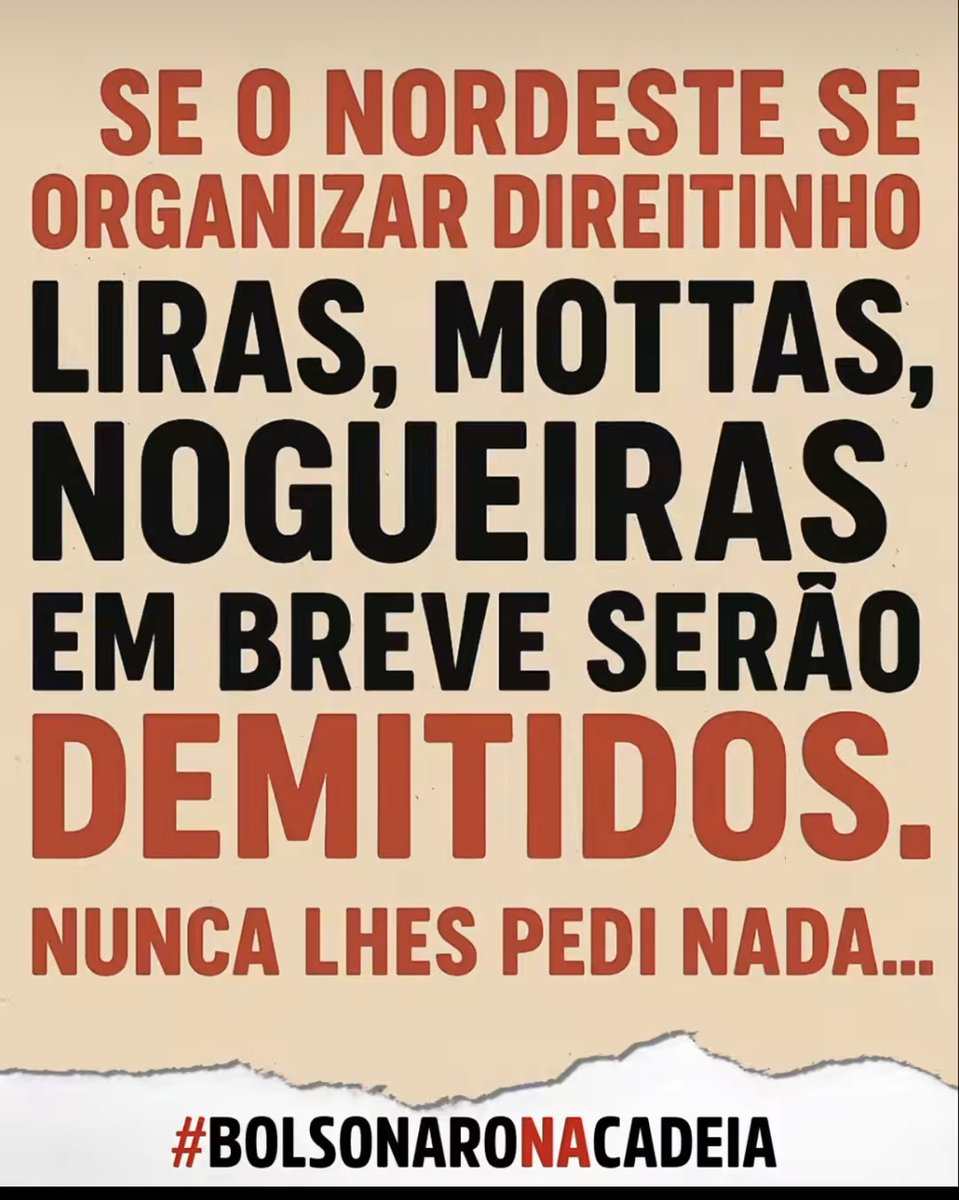 xregis61's tweet photo. SEM MAIS. https://t.co/ml37jxsvXH
