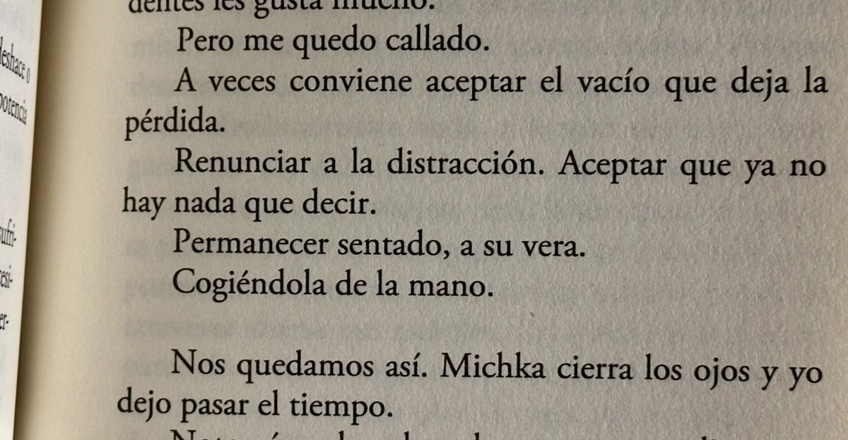 cris_crv1's tweet photo. Sin el lenguaje, ¿qué nos queda? https://t.co/UBz8kVdwmi