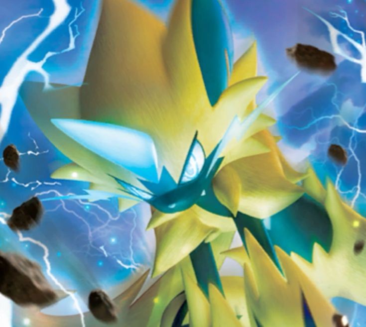 DailyZeraora's tweet image. 