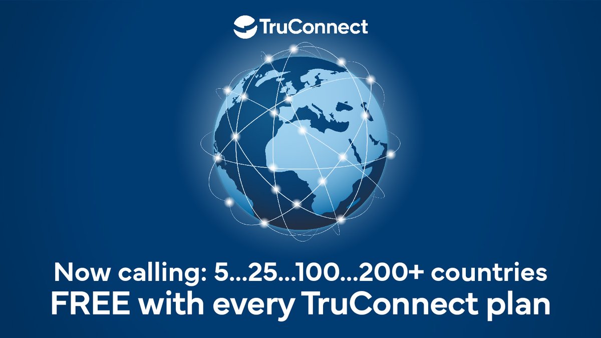 TruConnect tweet media