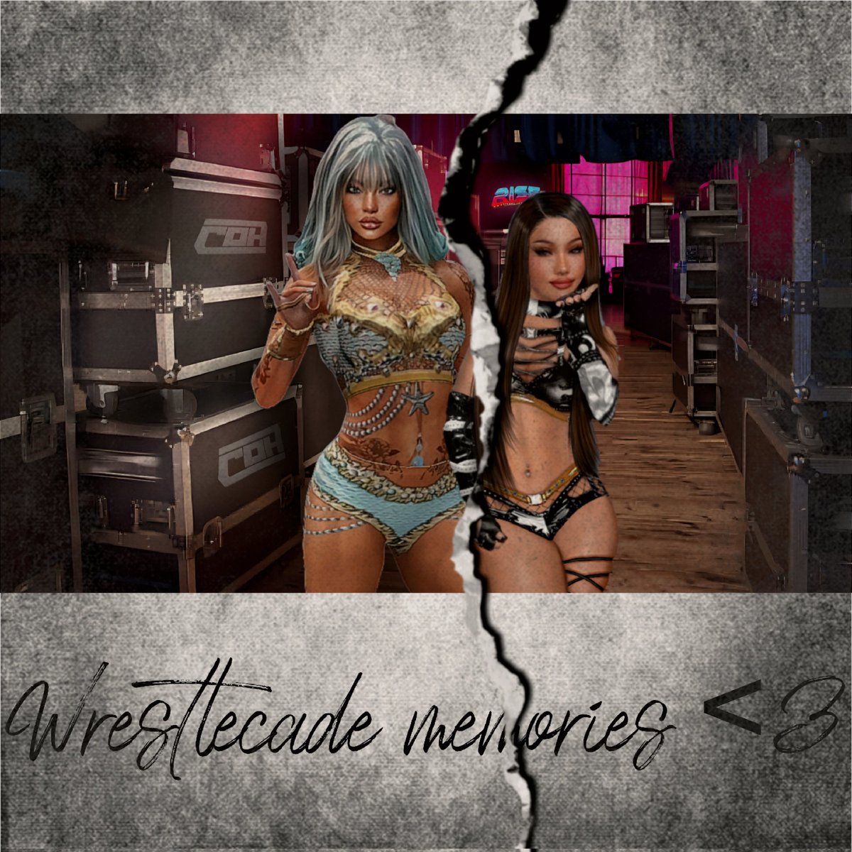 You won't get away with what you've done....<a href="/TheeAngelicc/">𝐋𝐲𝐧 ♡</a>. First it was the Codie's, then when I made it clear I won't deal with your antics, you brought Miss K <a href="/KD_Princess9/">K.D Sparkle</a> and my sister in it. You have my attention, Carolyn. You'll learn the consequences... #COHSuperslam
