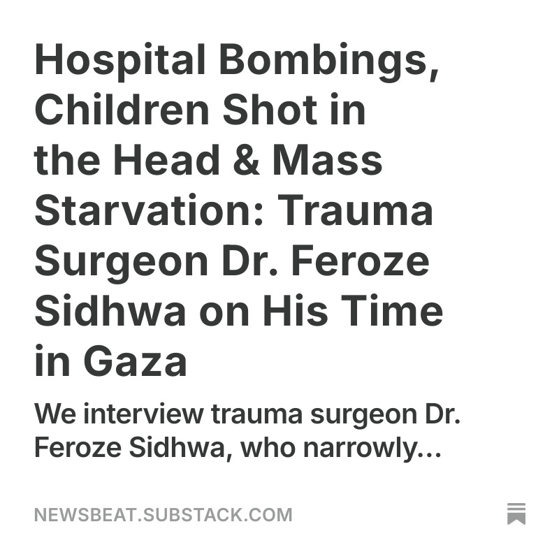 News Beat Podcast tweet media