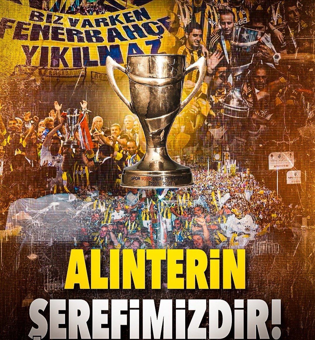 Hakkıyla, şerefiyle, namusuyla, alnının teriyle tertemiz şampiyon!

#3Temmuz