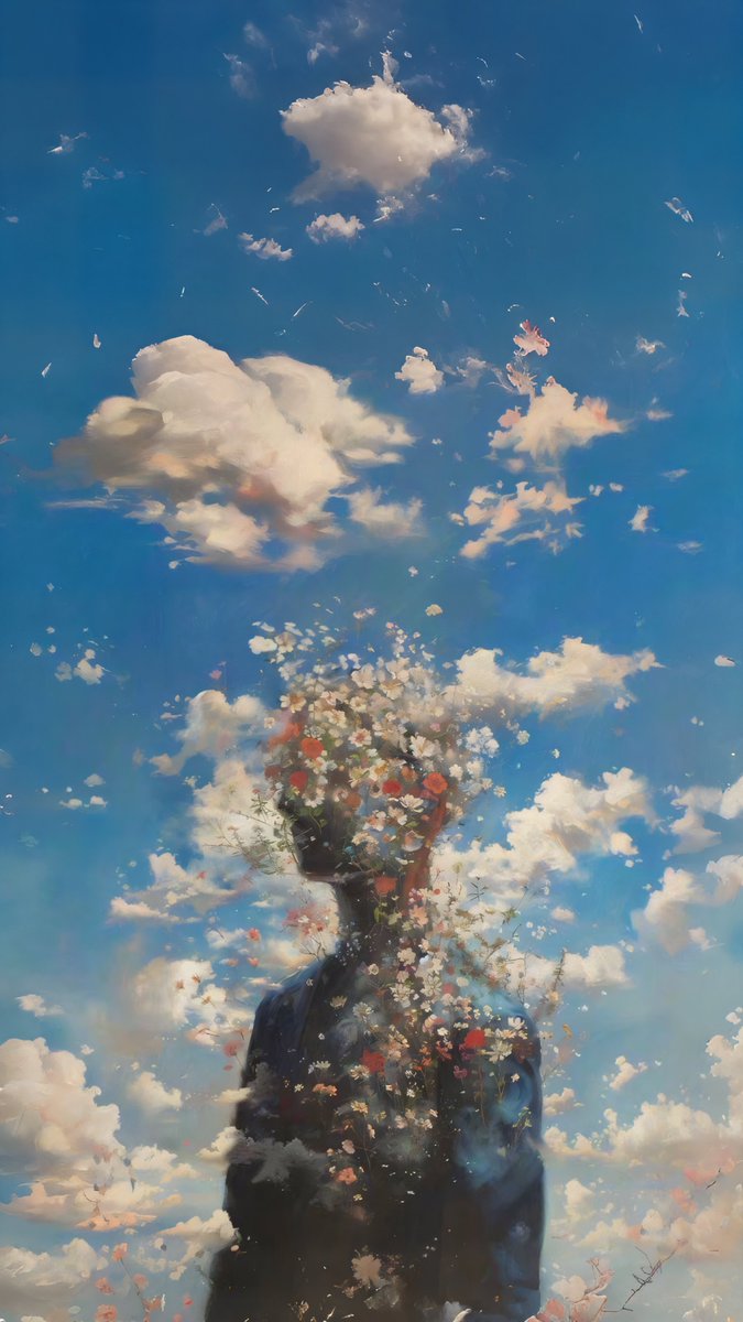 aestheticsguyy's tweet photo. Blossoming thoughts 4K https://t.co/EHBKoCM1vS