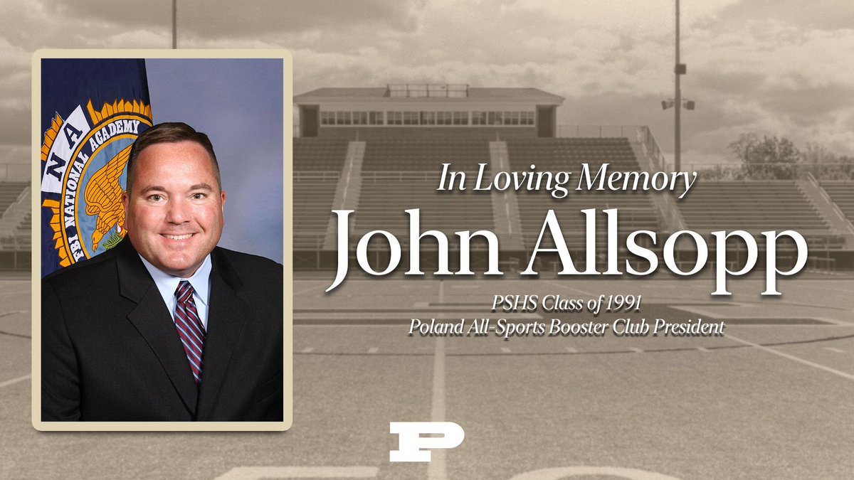 We are deeply saddened to share the passing of John Allsopp. John was a long-time supporter of our students and a true Bulldog in every way. The countless hours he gave to our programs made a lasting impact. We extend our heartfelt condolences to the Allsopp family.