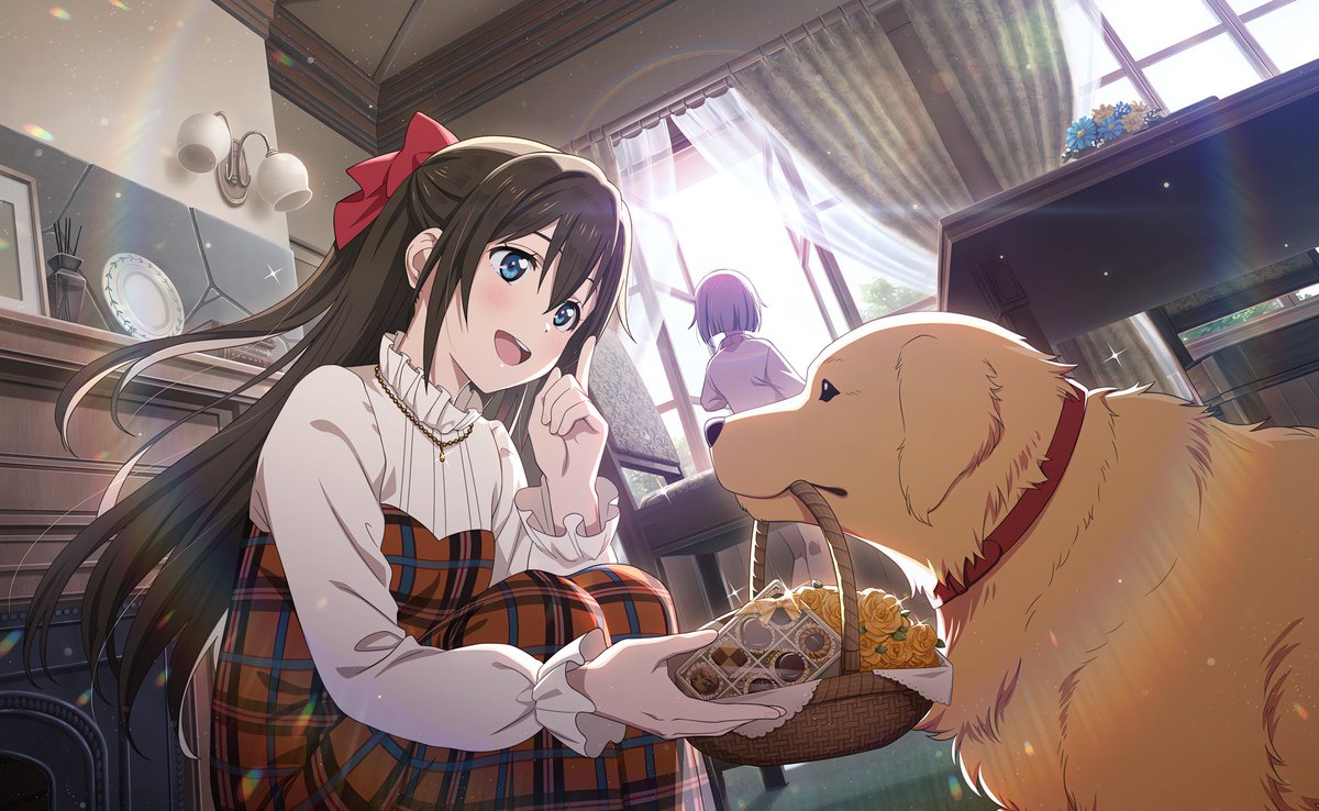 Ophelia's Assistance ♪ オフィーリアと協力♪] Osaka Shizuku(桜坂