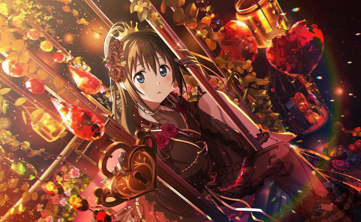 Ophelia's Assistance ♪ オフィーリアと協力♪] Osaka Shizuku(桜坂