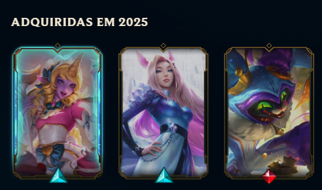 yeehawvik's tweet image. os últimos três baús q eu abri pqp sou eu que tô falindo a riot