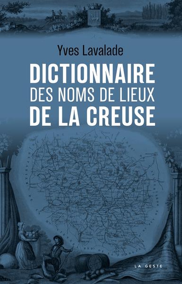 eug1979's tweet photo. e-Onomastics: 📚 #Dictionnaire des #noms de #lieux de la #Creuse - Parution le 15 octobre 2025 https://t.co/5jPmq6jxZo Yves #Lavalade, spécialiste reconnu de l’#onomastique #occitane, nous offre un #ouvrage monumental à paraître le 15 octobre 2025 aux éditions La Geste. https://t.co/zBperbIp2E