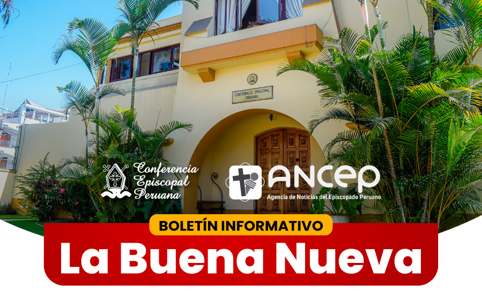 Iglesia en el Perú: Boletín de noticias del 14 al 30 de junio de 2025 - mailchi.mp/iglesiacatolic…