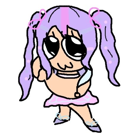 Look how strong I am I could bend u like a twizzler