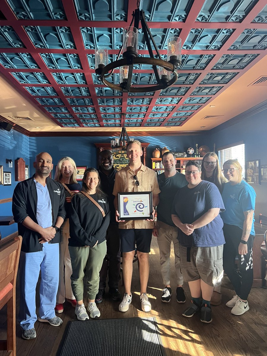 afshin salehi, M.D., M.S., FAANS (@afshinsalehi) on Twitter photo <a href="/PlainPat_11/">Patrick</a> Small group gathering to celebrate Dr Opperman for completing his pediatric rotation with us. Wonderful job! 
<a href="/KlughMd/">Arnett Klugh III, MD, FAANS</a> <a href="/ChildrensNE/">Children's Nebraska</a> <a href="/UNMC_NeuroSurg/">UNMC Department of Neurosurgery</a> <a href="/PlainPat_11/">Patrick</a> Small group gathering to celebrate Dr Opperman for completing his pediatric rotation with us. Wonderful job! 
<a href="/KlughMd/">Arnett Klugh III, MD, FAANS</a> <a href="/ChildrensNE/">Children's Nebraska</a> <a href="/UNMC_NeuroSurg/">UNMC Department of Neurosurgery</a>