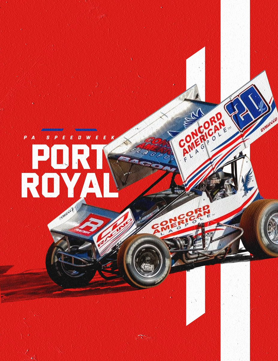 Back in action at the Speed Palace tonight to pick back up on PA Speedweek.