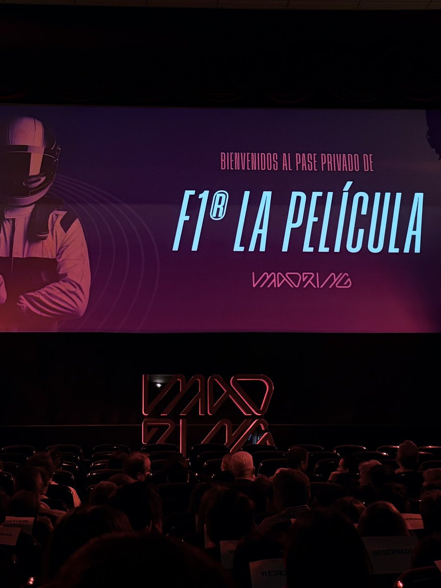 silmocan's tweet photo. F1 🎬 #gracias #madring https://t.co/O7X9e4gqVe