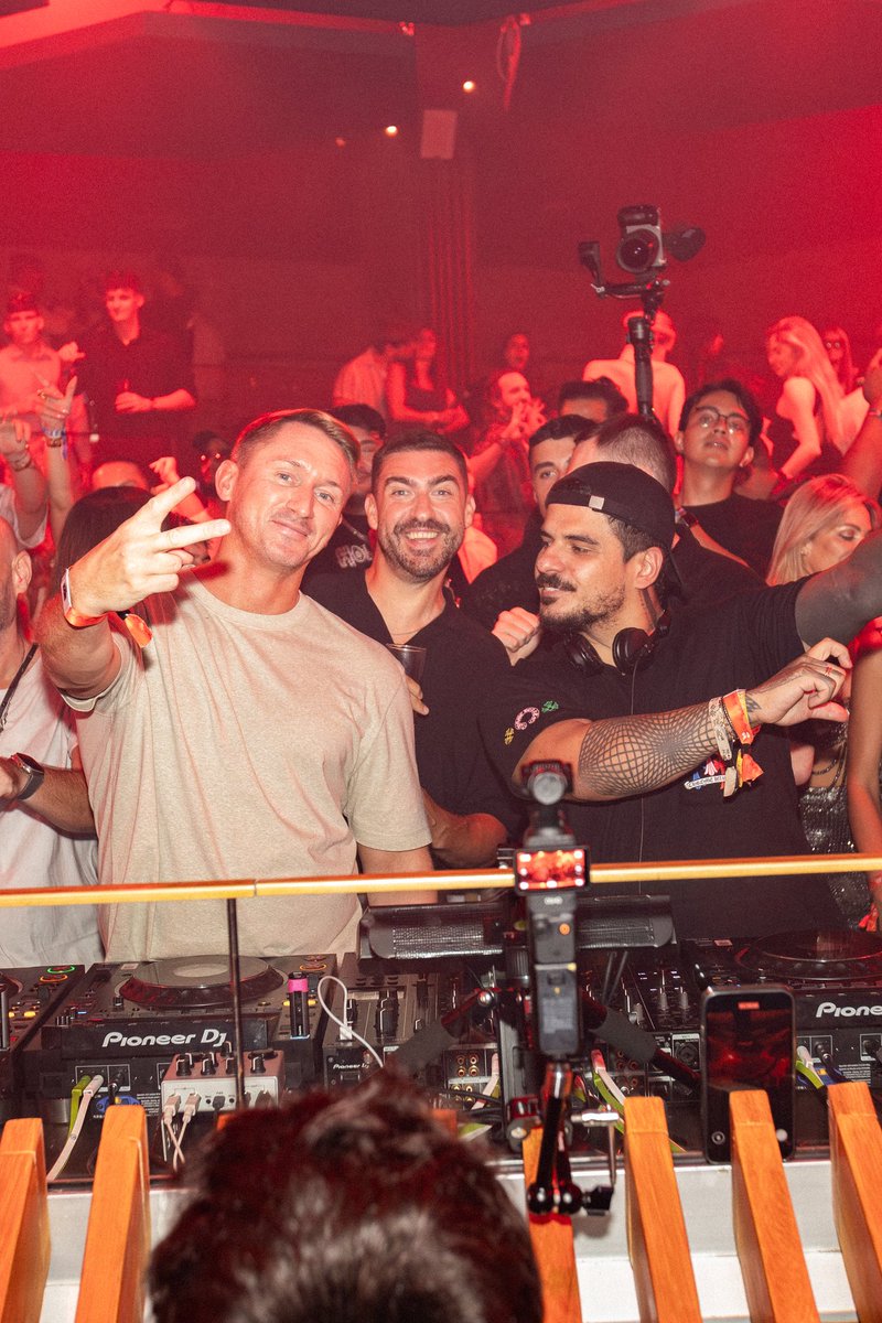CamelPhat's tweet image. Tuesdays are PACHA Ibiza… 🍒❤️
Last Night Was Insane.