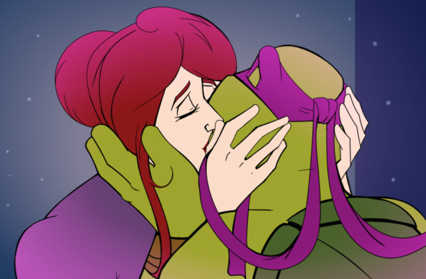 MishaJeans_soft's tweet image. W.I.P. ~  #apritello