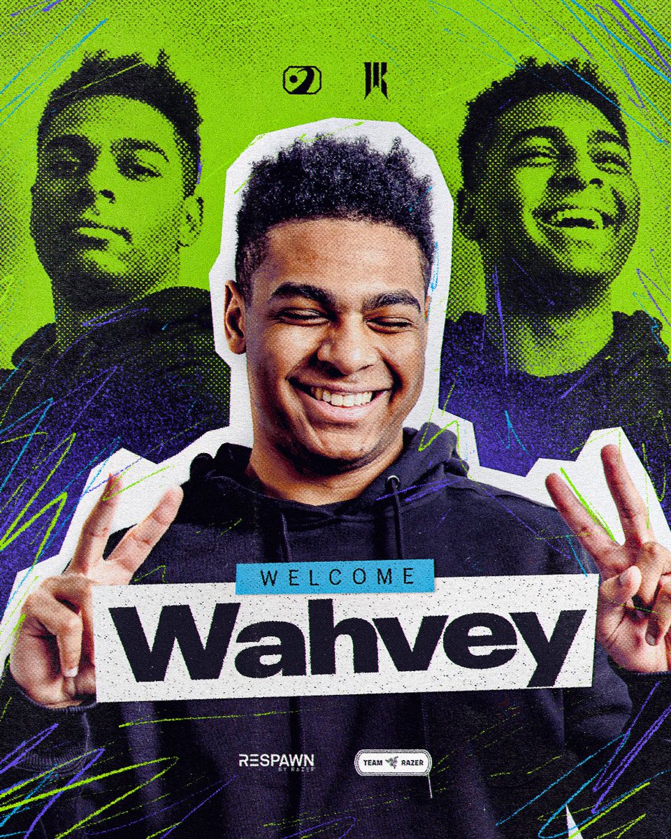 Making a splash! 🌊 

Please give a warm welcome to our newest Rebel, <a href="/WahveyRL/">DG Wahvey</a>! 🔥 

#ArmTheRebels