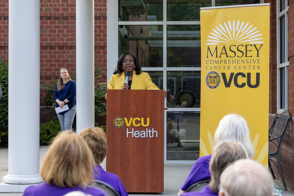 VCUMassey's tweet image. We are thrilled to announce that Monica L. Baskin, Ph.D., has joined #VCUMassey as our new deputy director of research! Join us in welcoming Dr. Baskin to the Massey family and read more about this exciting appointment: masseycancercenter.org/news/monica-l-…