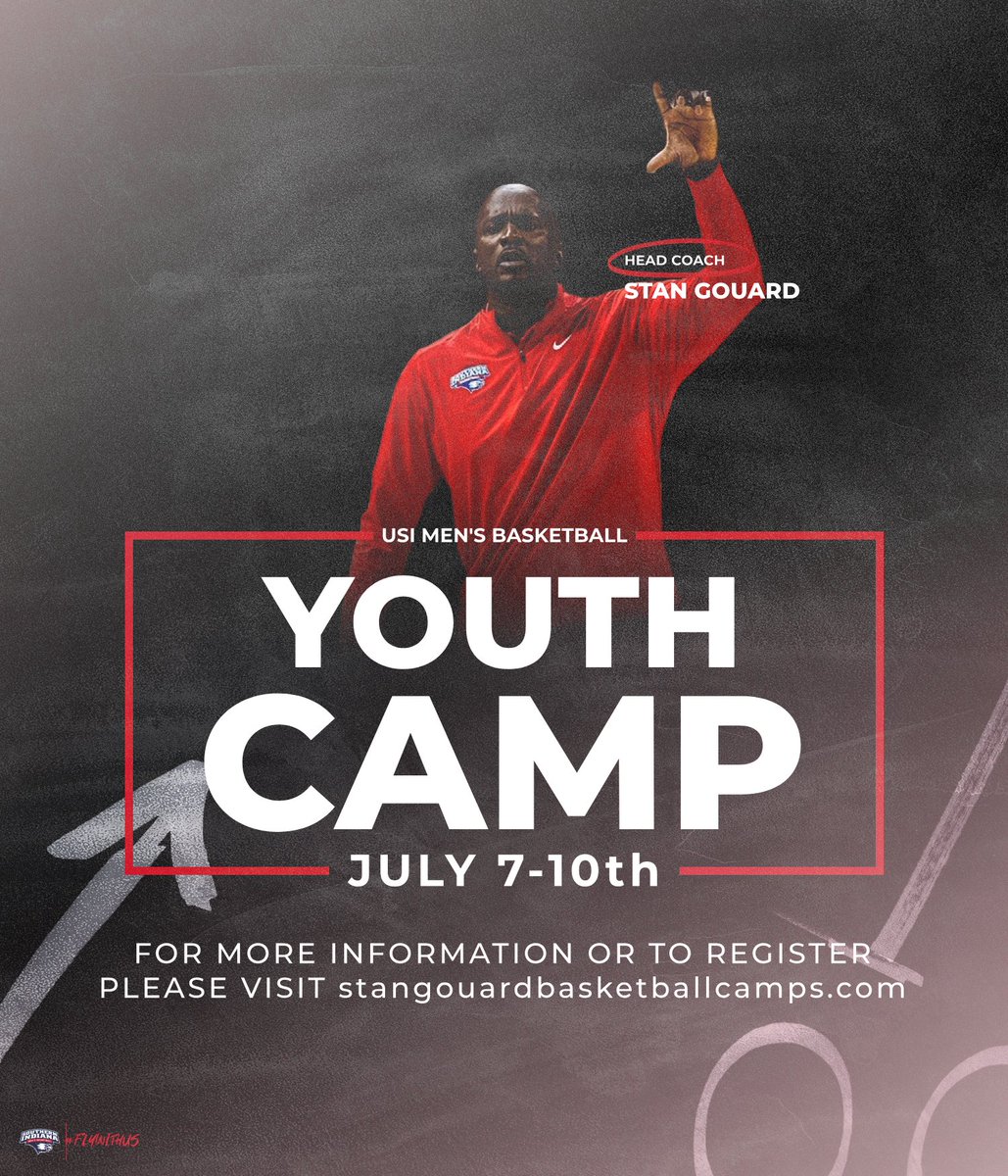 There’s still time to register for Youth Basketball Camp! Don’t miss your shot to improve your game this summer. Spots are filling fast!

For more details please go to:
stangouardbasketballcamps.com