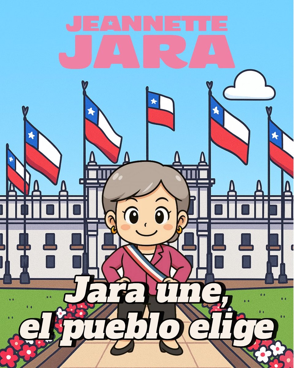 torres_yuria's tweet photo. #JaraEsChile https://t.co/L41db1q3NL