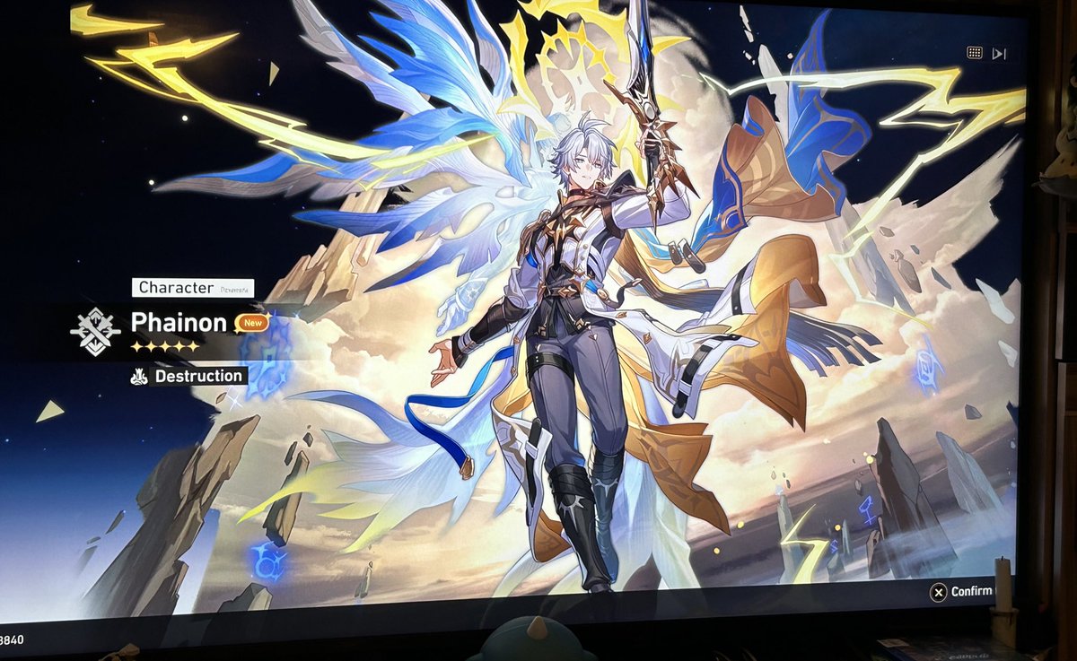 this game decided to not hate me for once we are so back i guess