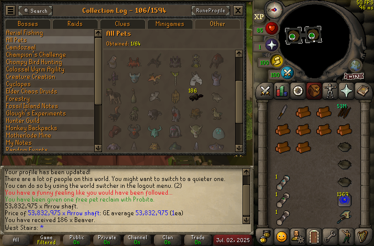 West Stairs tweet media