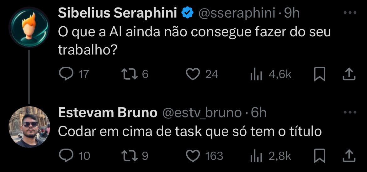 lunaperegrinaa's tweet photo. Nenhuma experiência é individual mesmo https://t.co/eZwLrENsMm
