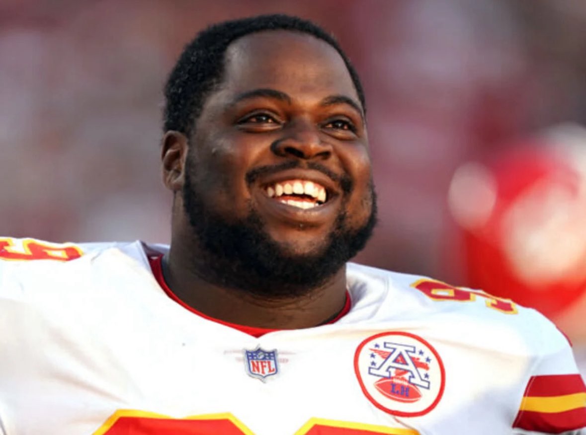 Daily Chiefs (@daily_chiefs_) on Twitter photo Who’s one former Chief that’s now on another team that you’ll still be rooting for? 🤔
Even in different colors… some players just earned our support forever! ❤️
I’ll start — <a href="/khalenNOTkaylen/">Bink Saunders</a> Who’s one former Chief that’s now on another team that you’ll still be rooting for? 🤔
Even in different colors… some players just earned our support forever! ❤️
I’ll start — <a href="/khalenNOTkaylen/">Bink Saunders</a>