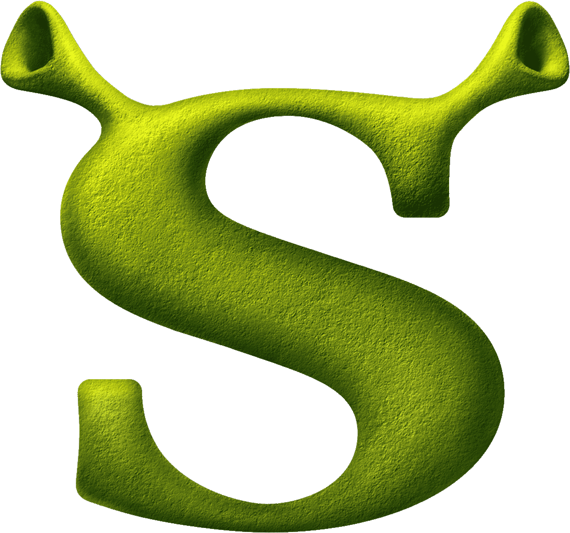 cmdingo's tweet image. someone mentioned that the B looks like the shrek logo
