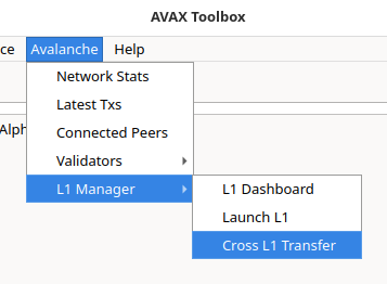 avaxto's tweet photo. $AVAX Portfolio and Transactions Panels

Decentralized L1 manager

Cross chain and cross L1 transfers

Note: Maybe some of these functionalities will go into the specific wallet windows once that is implemented

E.g. portfolio for one specific wallet. AVAX Toolbox will allow you to open as many wallets as you want simultaneously

$AVXTO 🚀🚀🚀
