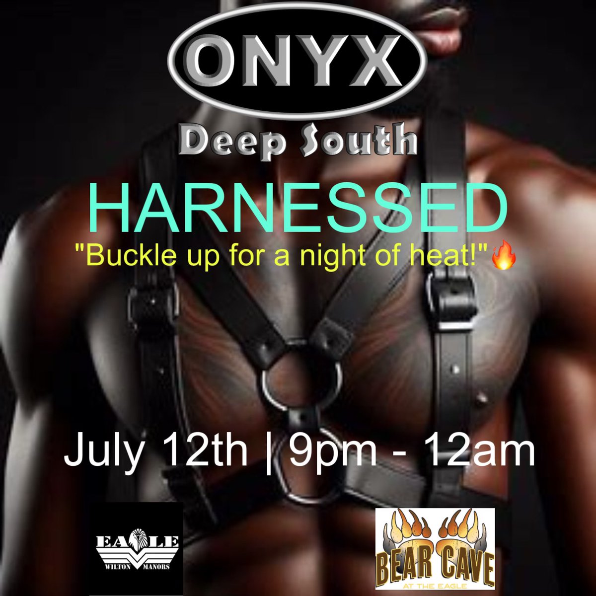 ONYX Deep South tweet media