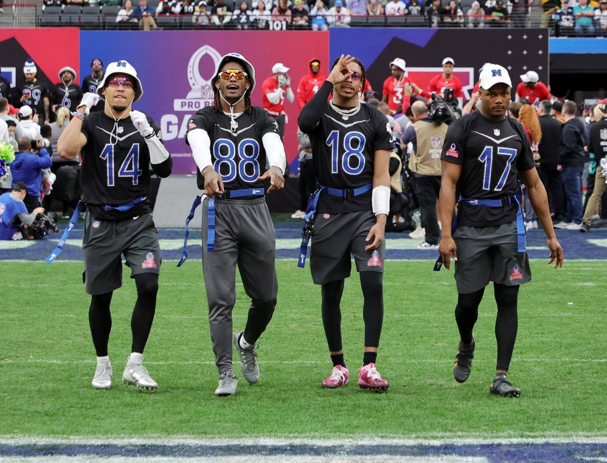 singhdpt's tweet photo. Forget the fluff. These WR rankings are built on real injury data, elite upside, and league-winning logic.
I’m Dr. Akum Singh. I do this for real.
Top 10 WRs in 0.5PPR for 2025 👇🏾

LET'S EAT 🍽️😤
