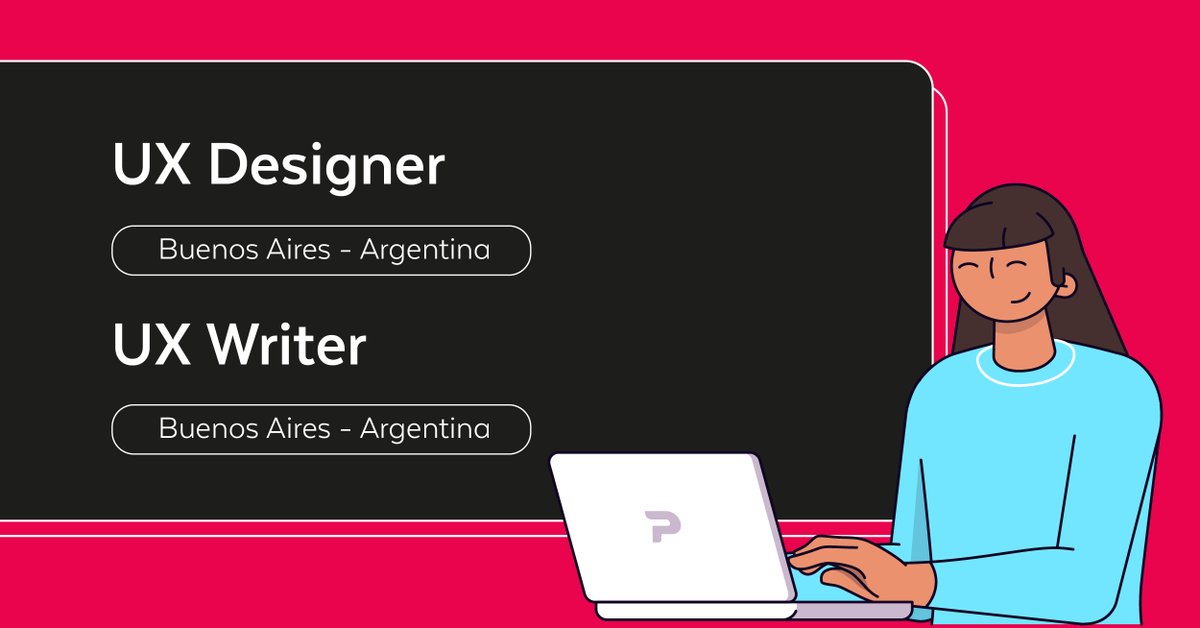 PeYaTech's tweet photo. 🧠 ¿Querés diseñar lo que millones usan cada día? ¿Resolver bugs que no te enseñan en ningún tutorial? 

Estamos buscando a quienes construyen de verdad.  

Sumate a #PeYaTech → donde lo que hacés hoy, se ve mañana. 

🔗https://t.co/jEvqWQtLXc https://t.co/FzxxYvnDEL
