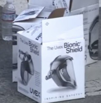BREAKING:  Federal grand jury indicts LA man who went viral for dropping off truck-load of face shields on Live TV for protestors to use in demonstrations against law enforcement amid LA riots/protests.